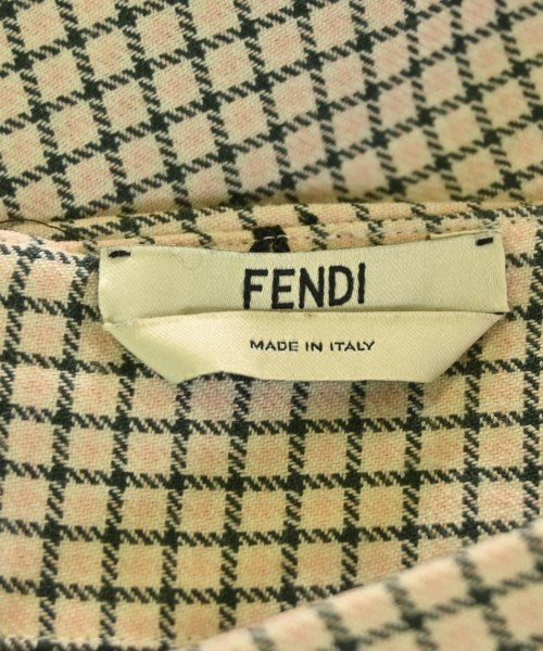FENDI 膝上裙