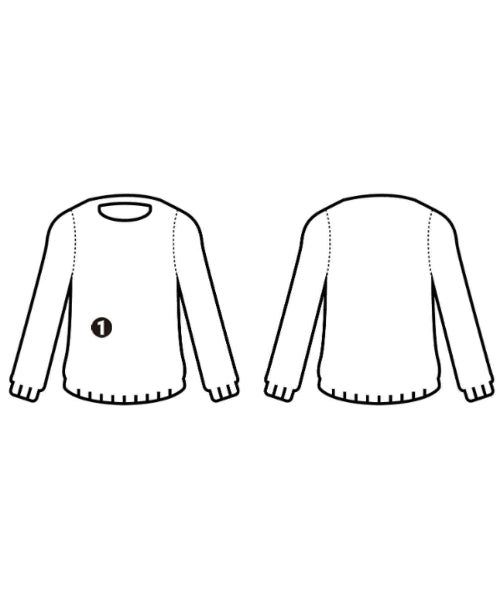 FENDI 毛衣