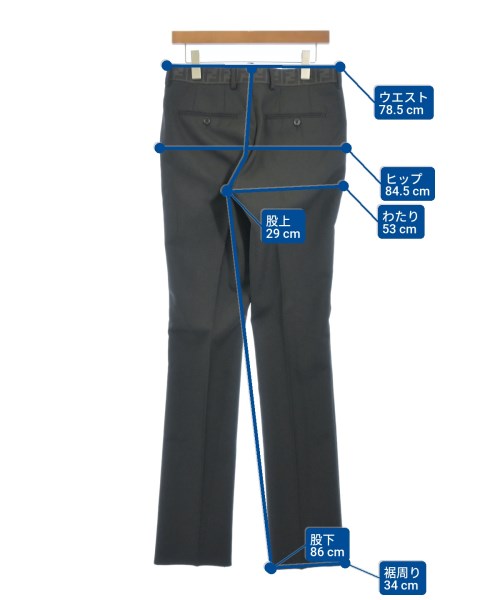 FENDI 長褲