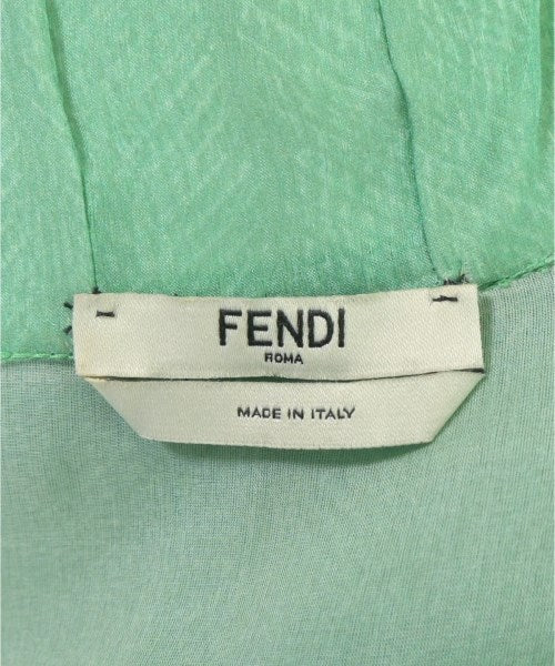 FENDI 襯衫裙