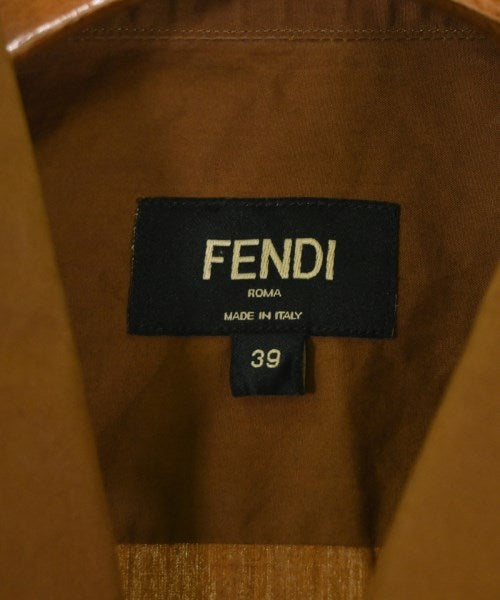 FENDI 正式襯衫