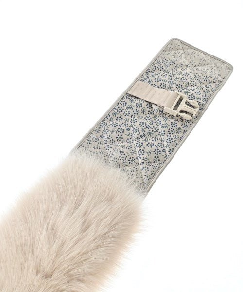 FENDI 冬季圍巾