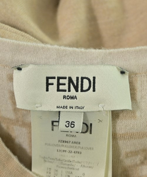 FENDI 無袖上衣