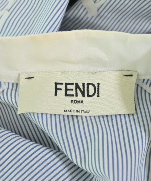 FENDI 襯衫裙