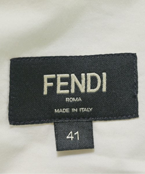 FENDI 休閒襯衫