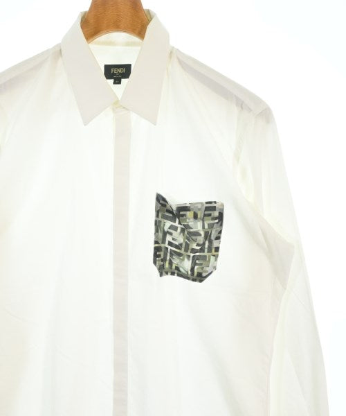 FENDI 休閒襯衫