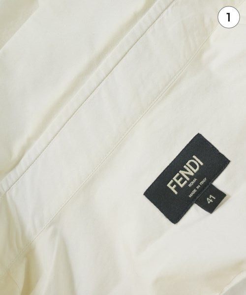 FENDI 休閒襯衫