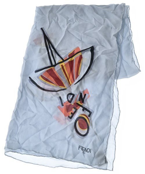 FENDI 披肩