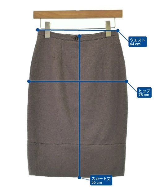 FENDI 膝上裙