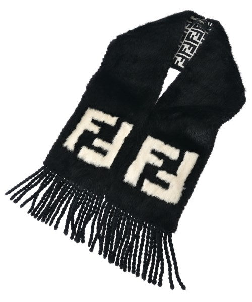 FENDI 冬季圍巾