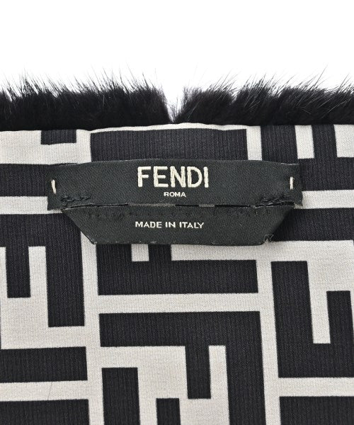 FENDI 冬季圍巾