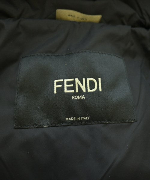 FENDI 羽絨夾克/背心