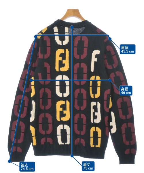 FENDI 毛衣