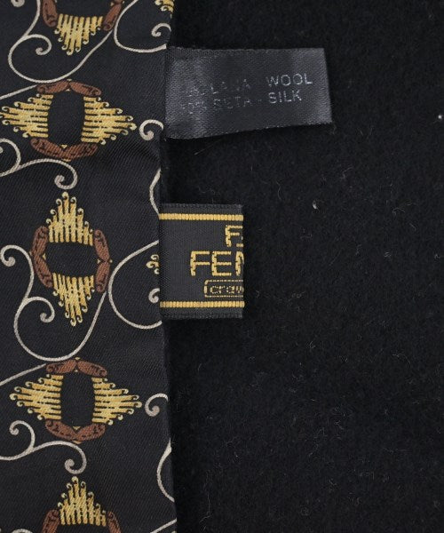 FENDI 冬季圍巾