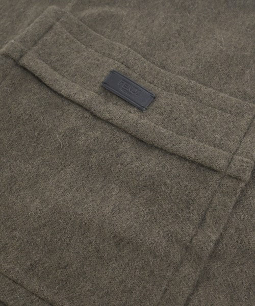 FENDI 冬季圍巾