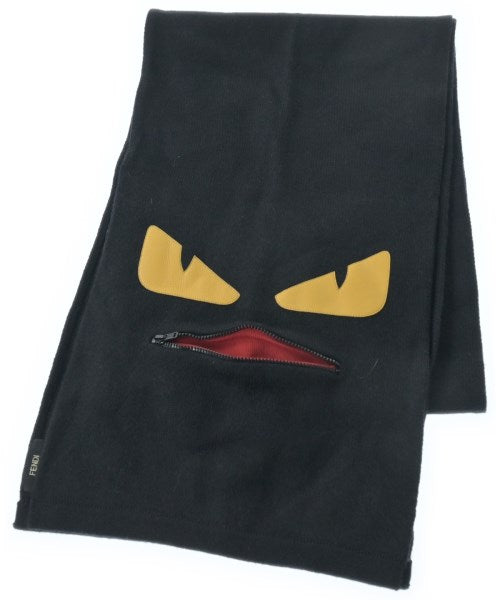 FENDI 冬季圍巾