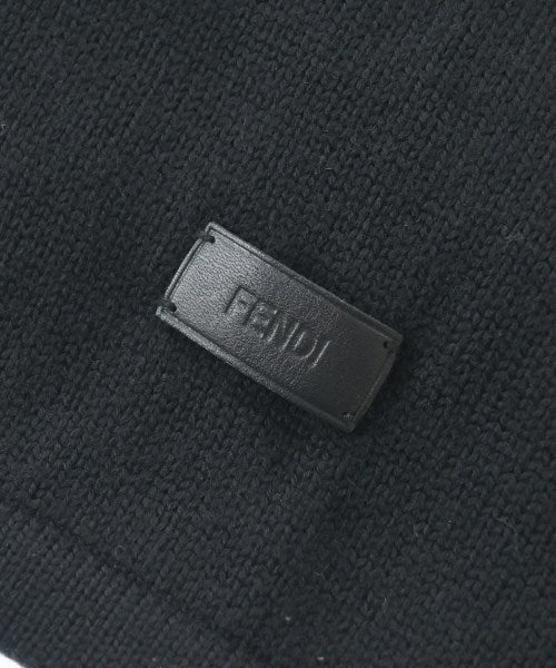 FENDI 冬季圍巾
