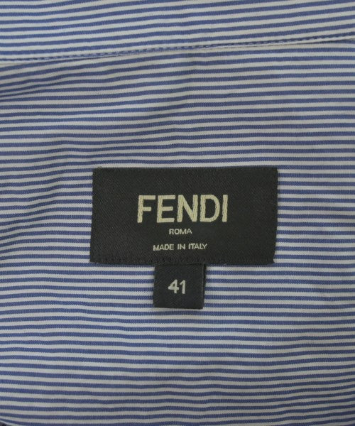 FENDI 休閒襯衫