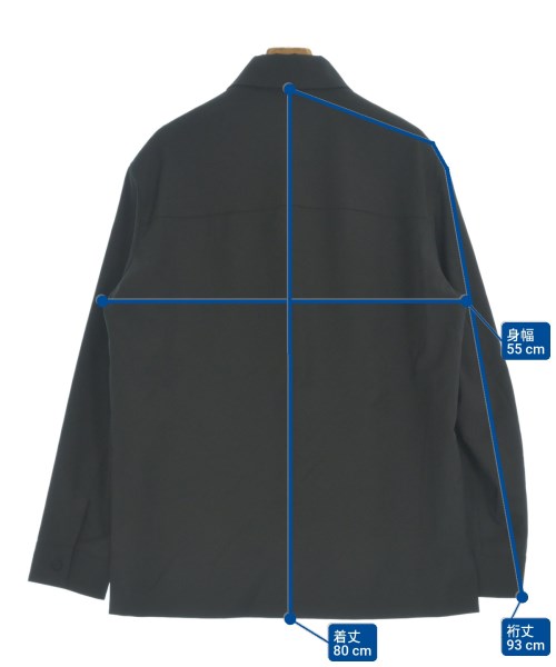 FENDI 休閒襯衫