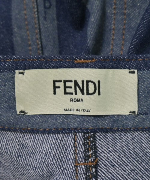 FENDI 牛仔褲