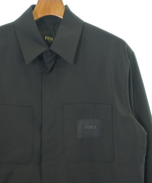 FENDI 休閒襯衫