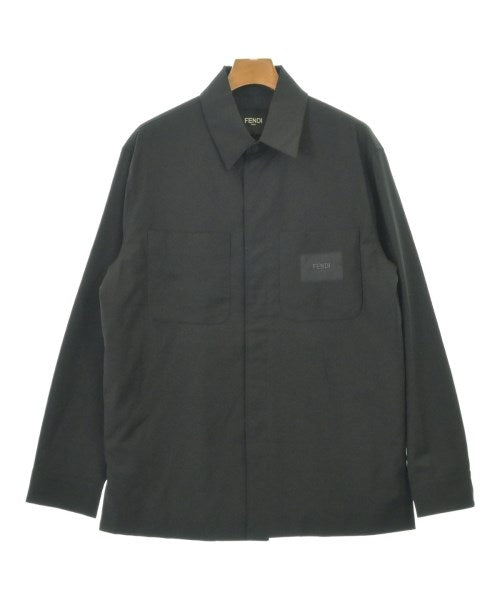 FENDI 休閒襯衫