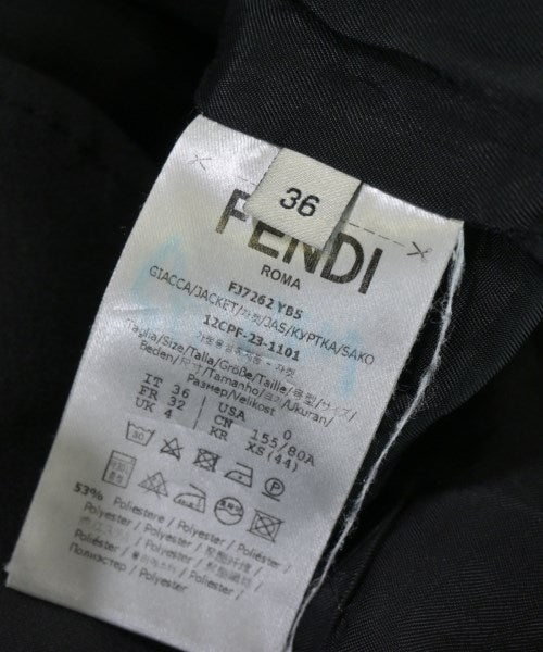 FENDI 休閒襯衫