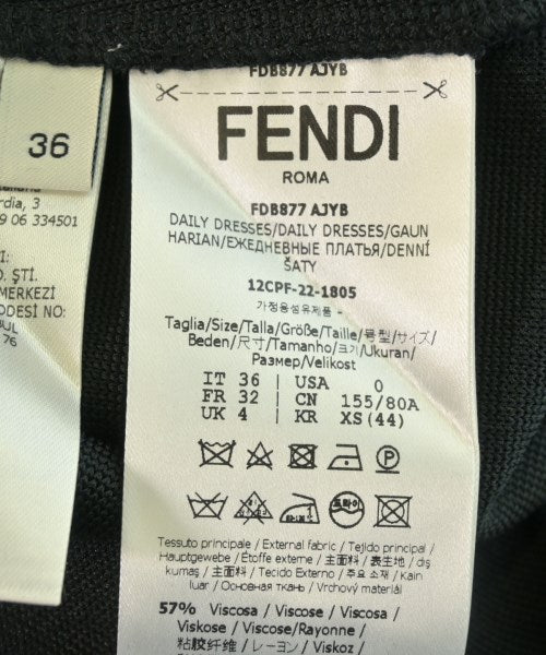 FENDI 洋裝