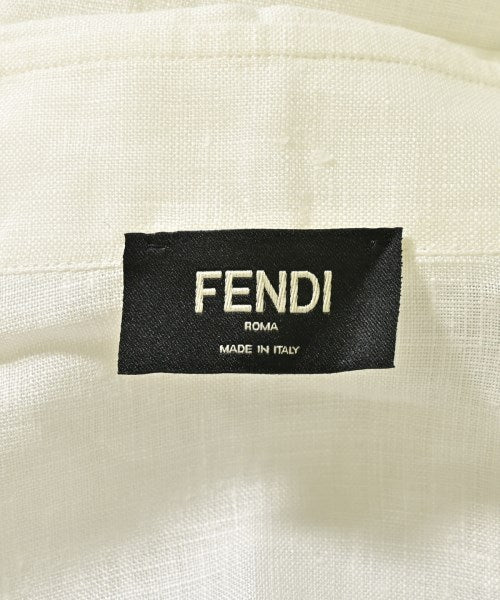 FENDI 休閒襯衫