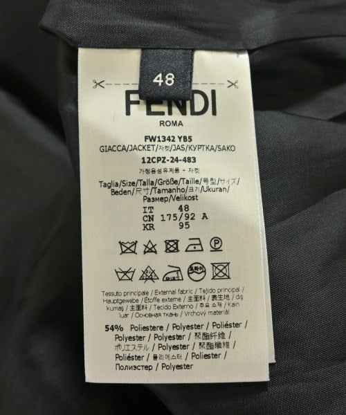 FENDI 休閒襯衫