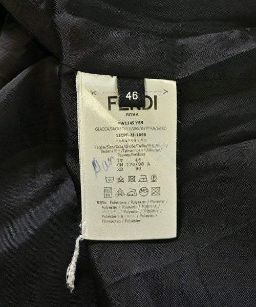FENDI 休閒襯衫