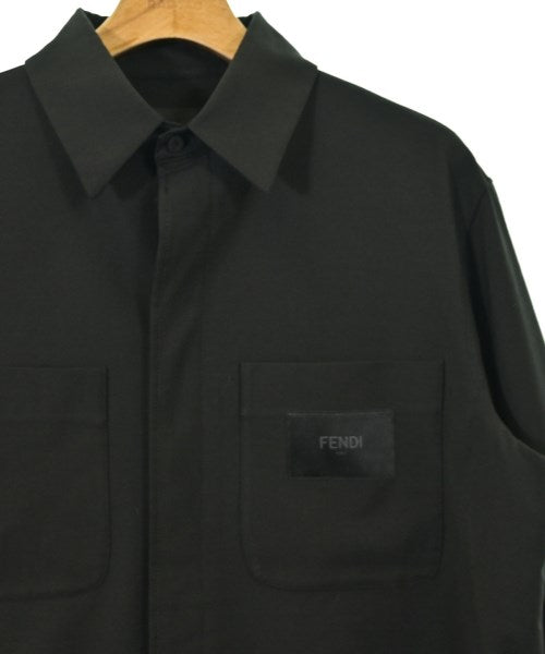 FENDI 休閒襯衫