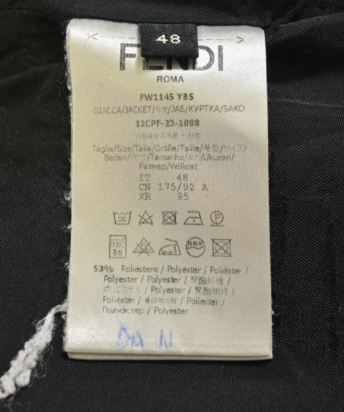 FENDI 休閒襯衫