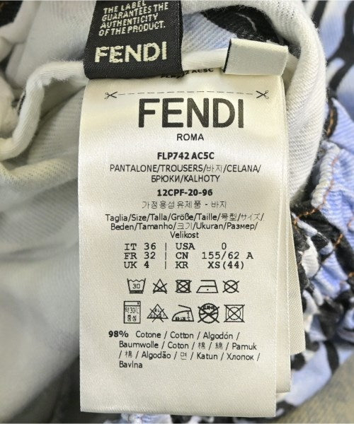 FENDI 短褲