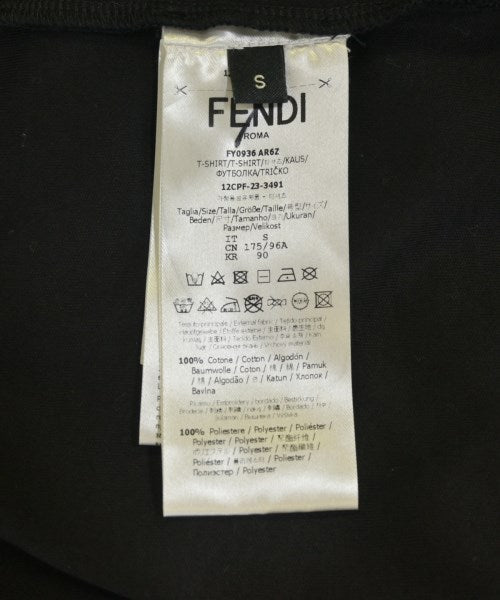 FENDI T恤/上衣
