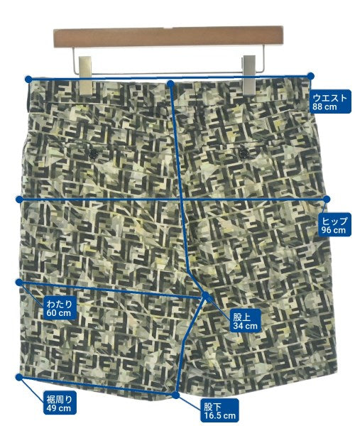 FENDI 短褲
