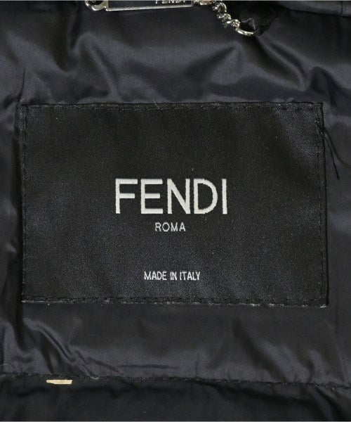 FENDI 羽絨夾克/背心