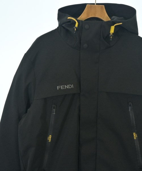 FENDI 羽絨夾克/背心