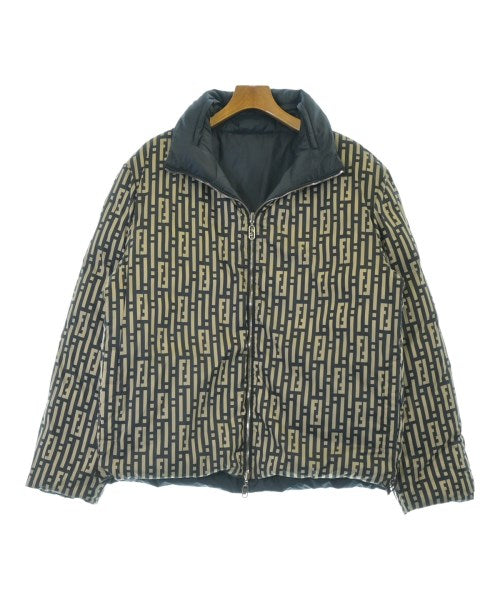 FENDI 羽絨夾克/背心