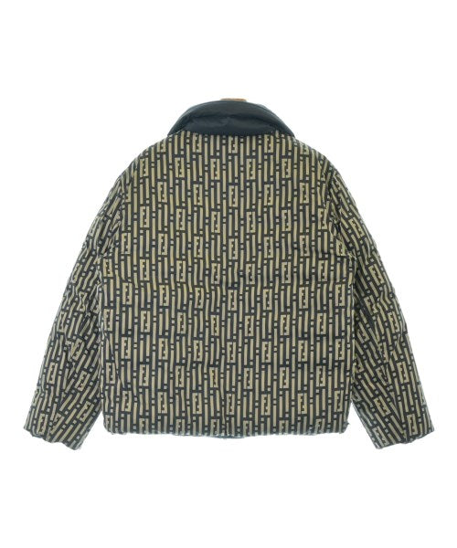 FENDI 羽絨夾克/背心