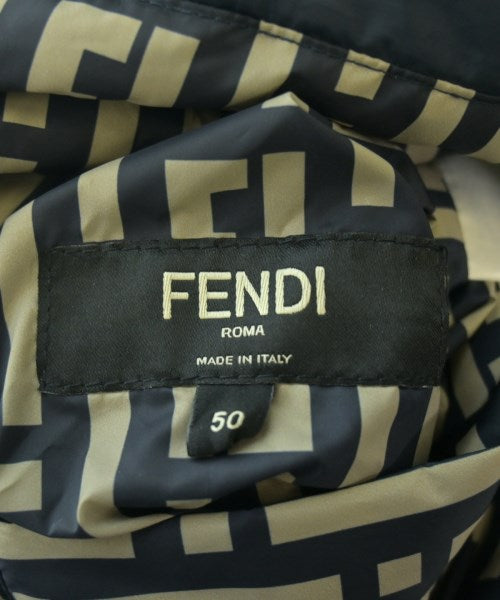 FENDI 羽絨夾克/背心