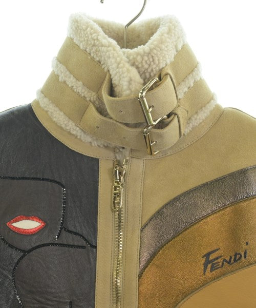 FENDI 斜紋夾克