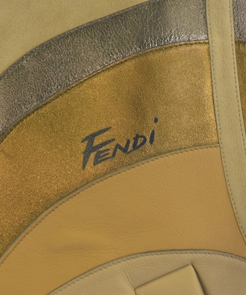 FENDI 斜紋夾克