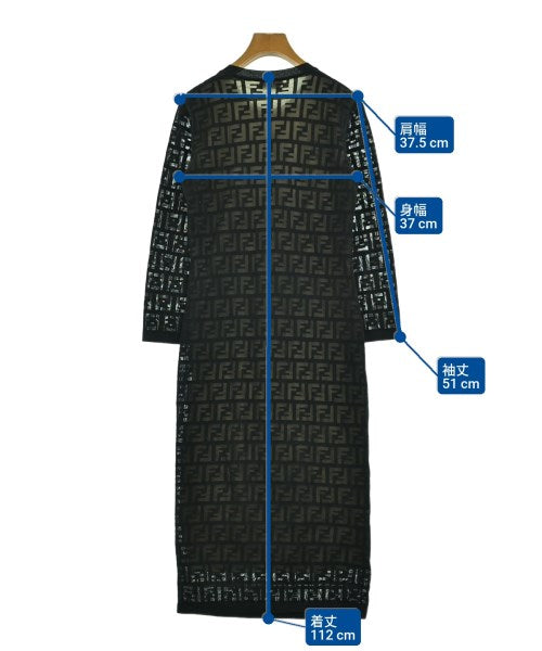 FENDI 洋裝
