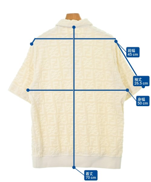 FENDI POLO衫