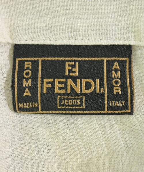 FENDI 休閒襯衫