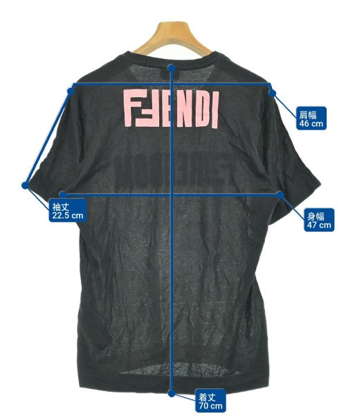 FENDI T恤/上衣