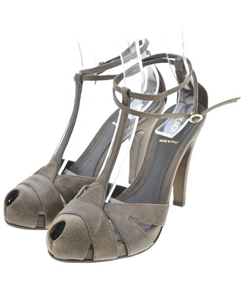 FENDI 涼鞋