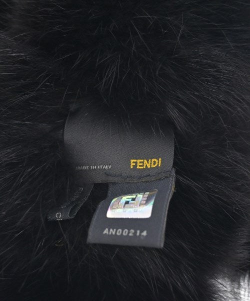 FENDI 冬季圍巾