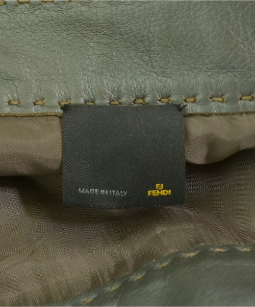 FENDI 膝上裙